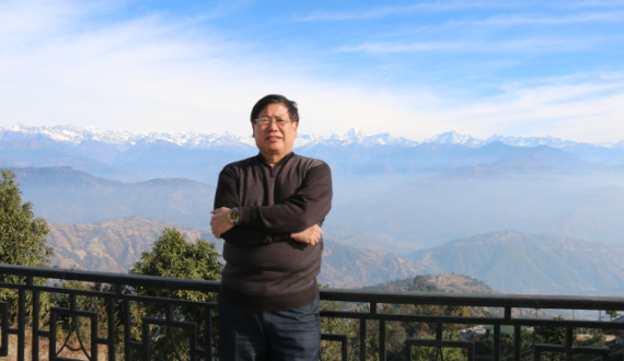 中国民居修建巨匠:戴志坚教授领衔-环亚集团·古建设计院