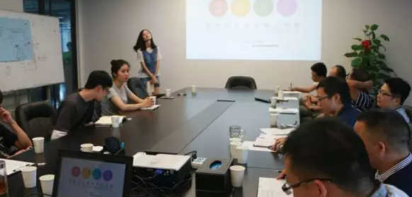 环亚集团第二期员工转正评审会乐成举行