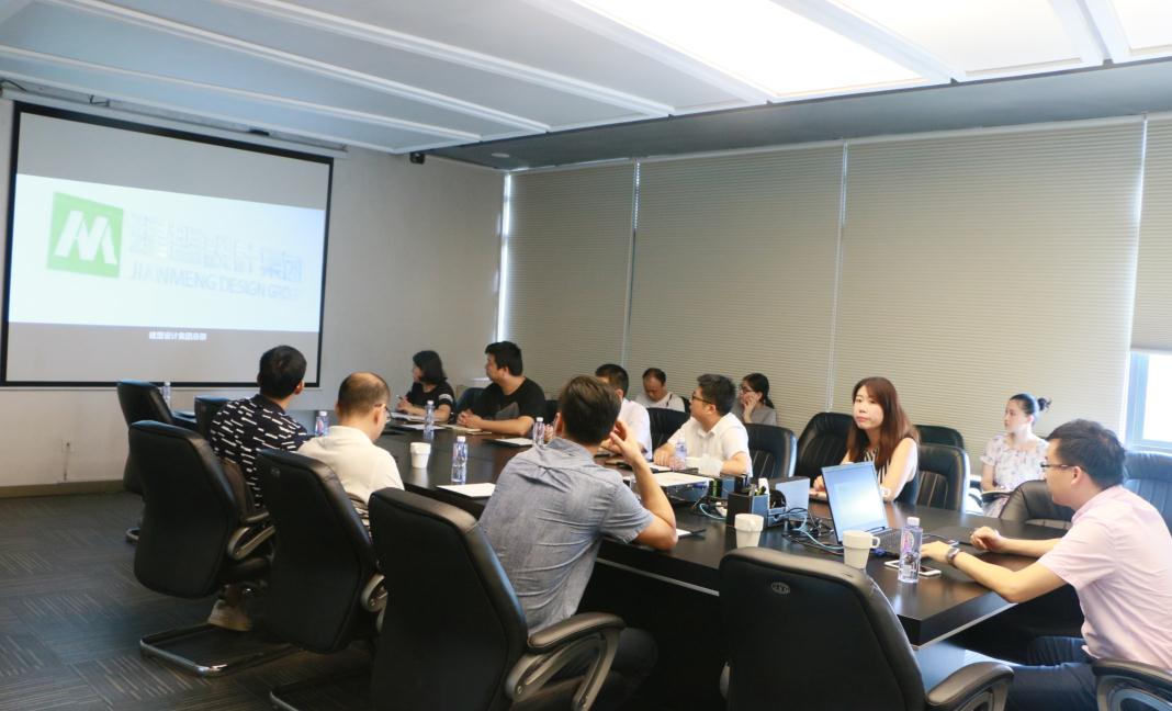 三盛集团向导莅临环亚集团考察指导