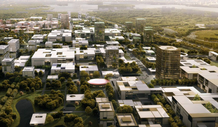 人工智能时代的修建应该什么样？？？？？？？？