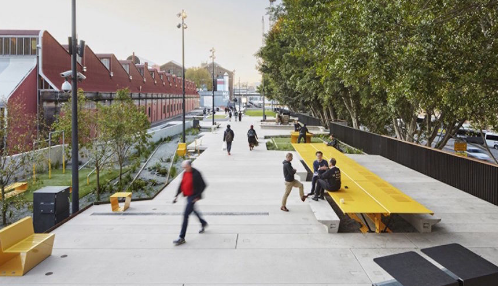 都会设计改变社区，，，，，，，，这里有8个极好的案例