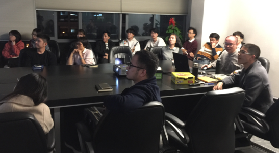 环亚集团举行“田园综合体”专题讲座