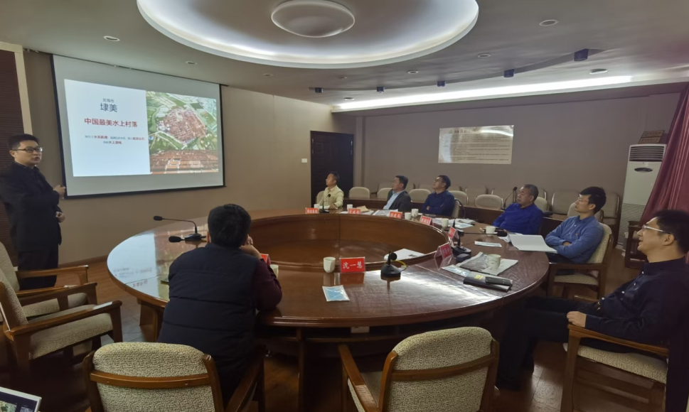 龙海市文旅生长思索 | 环亚集团董事长沈一慧率队向龙海市委书记郑隆松汇报计划