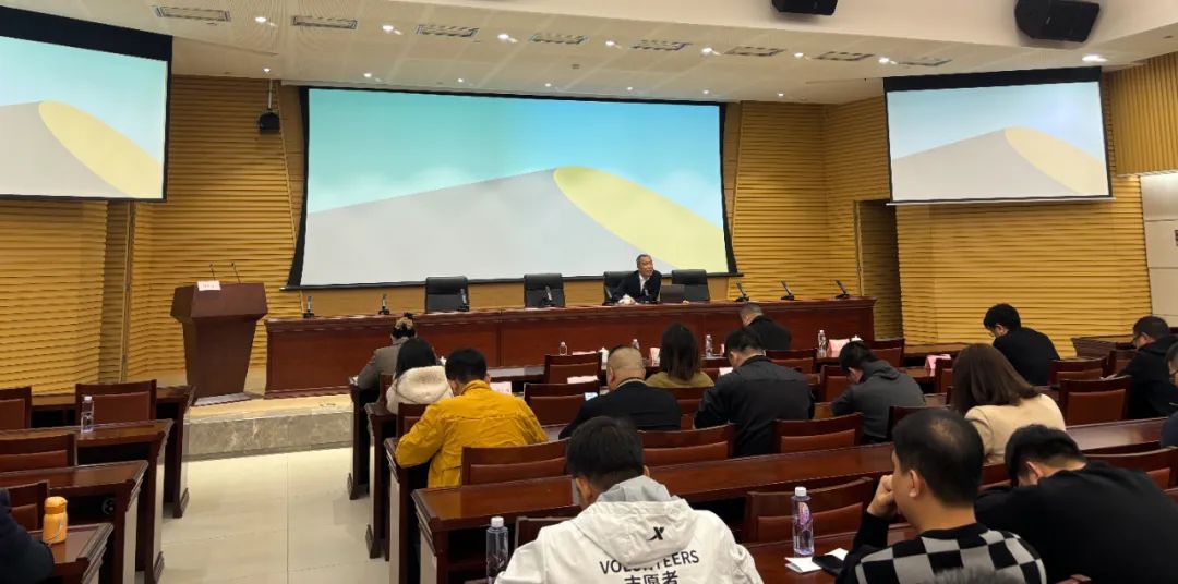 环亚集团受邀解说《厦门市墟落振兴100问》专题讲座